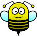 http://www.softicons.com/download/animal-icons/animal-icons-by-martin-berube/png/128/bee.png