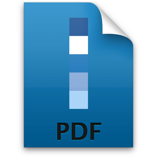 pdf icon png. Adobe Photoshop PDF Icon 512px