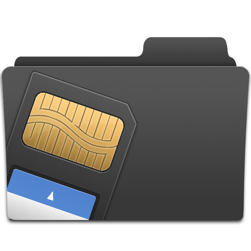 Smart Card Icon 512px png. PNG file