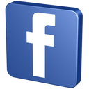 Facebook Icon 128px png