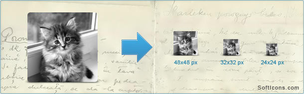 Image To Icon Converter Softicons Com
